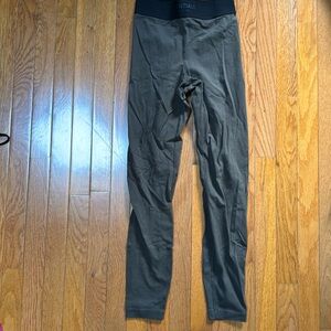 Essentials Women's Black Leggings